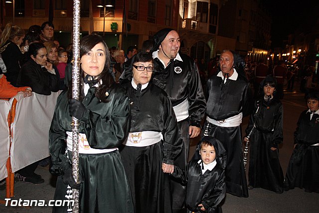 Procesin Martes Santo - 2012 - 299