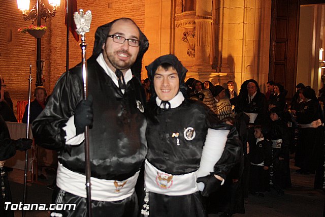 Procesin Martes Santo - 2012 - 301