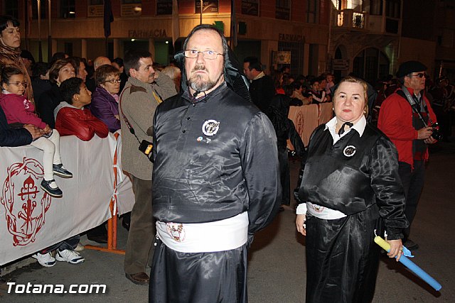Procesin Martes Santo - 2012 - 303