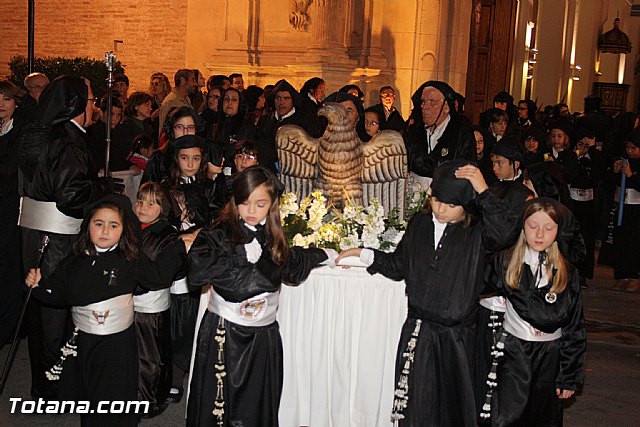 Procesin Martes Santo - 2012 - 304