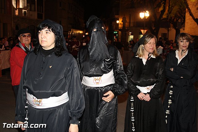 Procesin Martes Santo - 2012 - 306