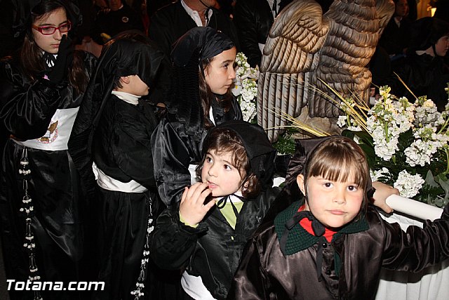 Procesin Martes Santo - 2012 - 307