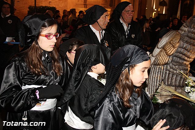 Procesin Martes Santo - 2012 - 308