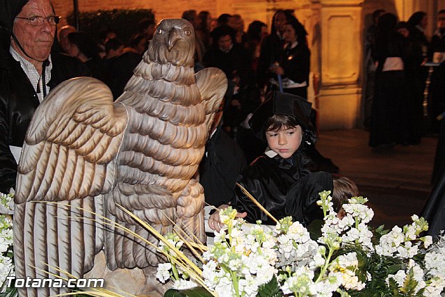 Procesin Martes Santo - 2012 - 309