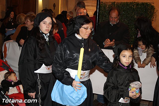 Procesin Martes Santo - 2012 - 310