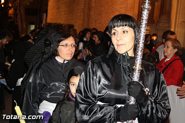 Procesin Martes Santo - 2012 - 313