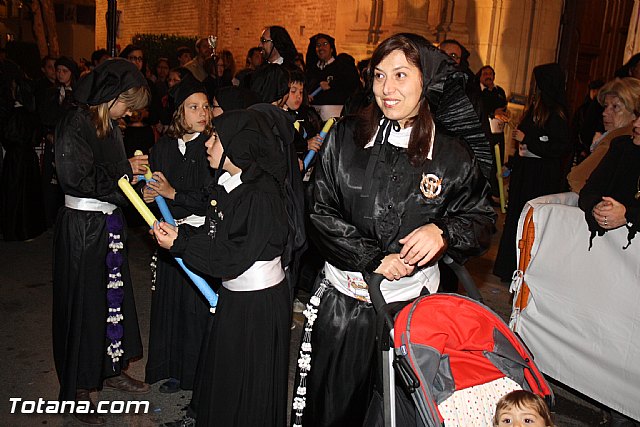 Procesin Martes Santo - 2012 - 314