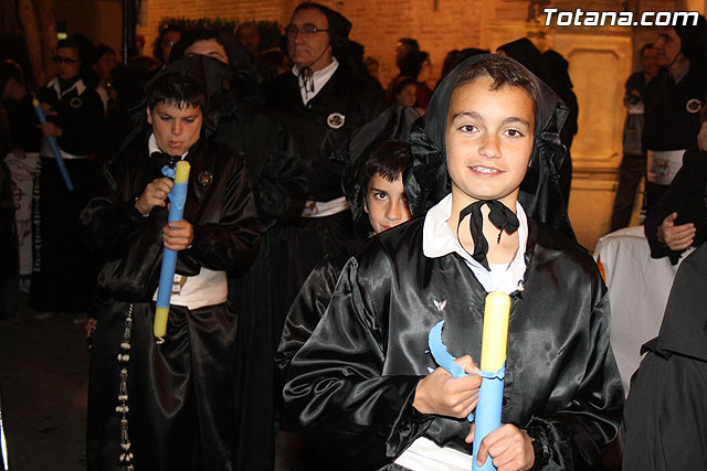 Procesin Martes Santo - 2012 - 317