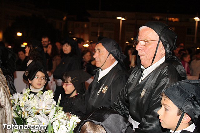 Procesin Martes Santo - 2012 - 320