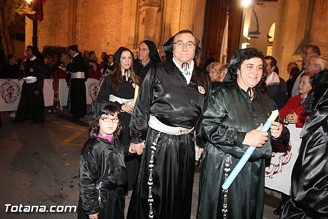 Procesin Martes Santo - 2012 - 321