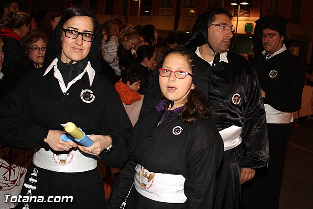 Procesin Martes Santo - 2012 - 329