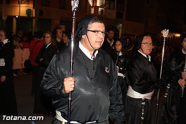 Procesin Martes Santo - 2012 - 333