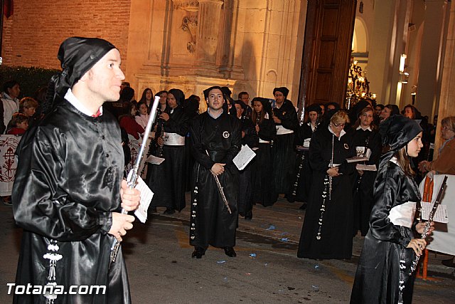 Procesin Martes Santo - 2012 - 334