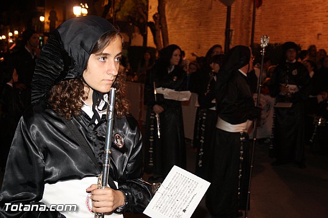 Procesin Martes Santo - 2012 - 335
