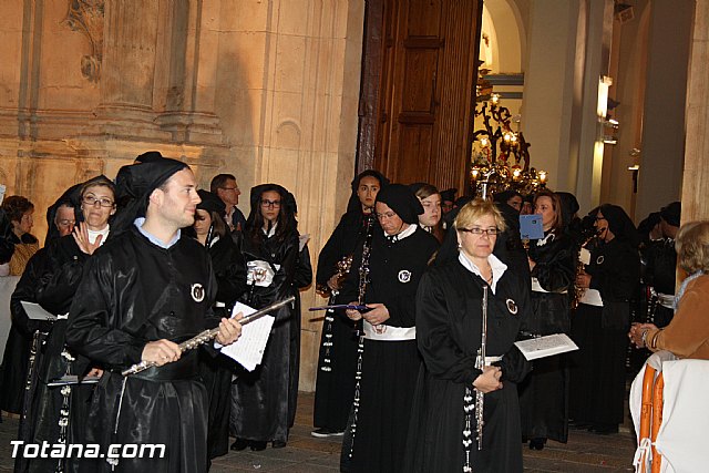 Procesin Martes Santo - 2012 - 336