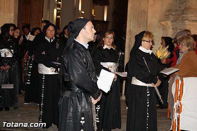 Procesin Martes Santo - 2012 - 337