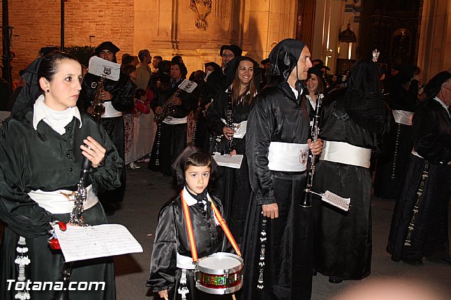 Procesin Martes Santo - 2012 - 339