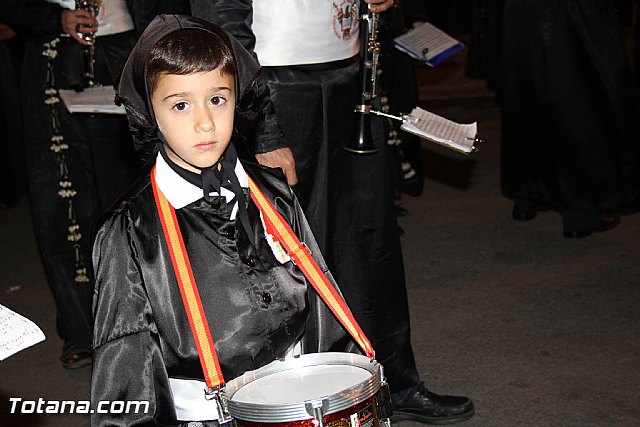 Procesin Martes Santo - 2012 - 340