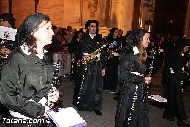 Procesin Martes Santo - 2012 - 341
