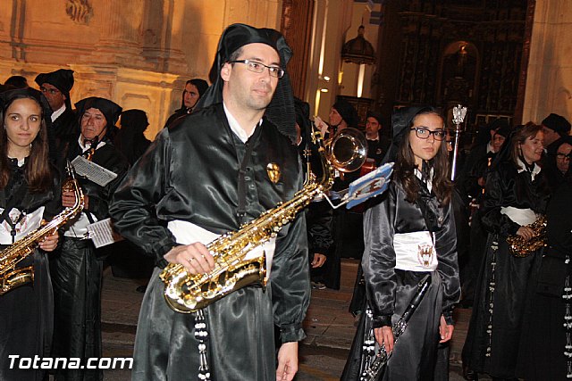 Procesin Martes Santo - 2012 - 342