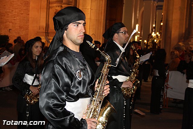 Procesin Martes Santo - 2012 - 344