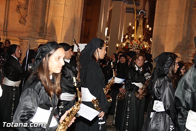 Procesin Martes Santo - 2012 - 345