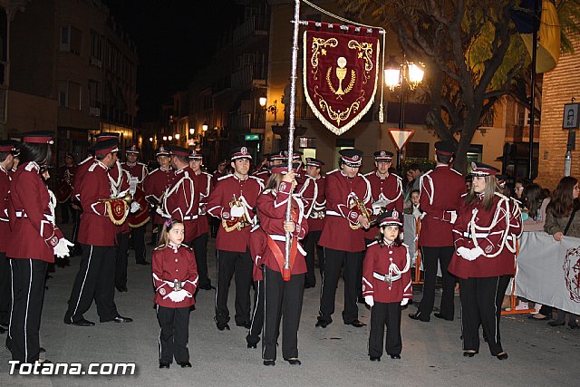 Procesin Martes Santo - 2012 - 347