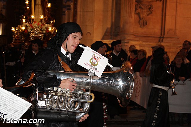 Procesin Martes Santo - 2012 - 348