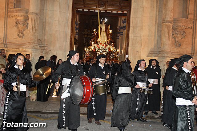 Procesin Martes Santo - 2012 - 349