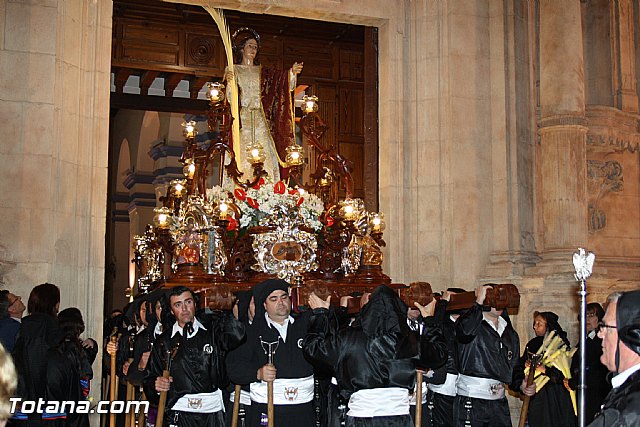 Procesin Martes Santo - 2012 - 350