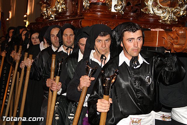Procesin Martes Santo - 2012 - 353