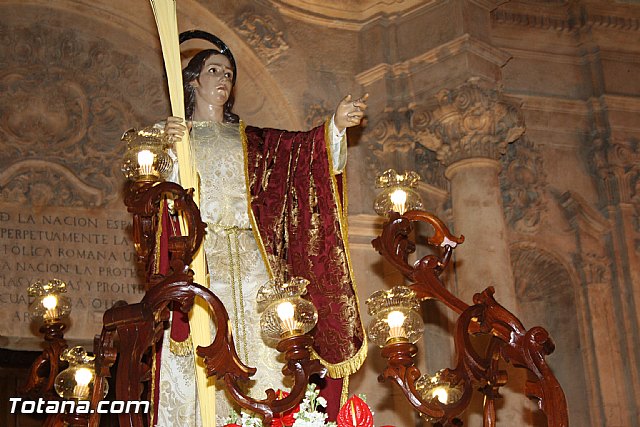 Procesin Martes Santo - 2012 - 355