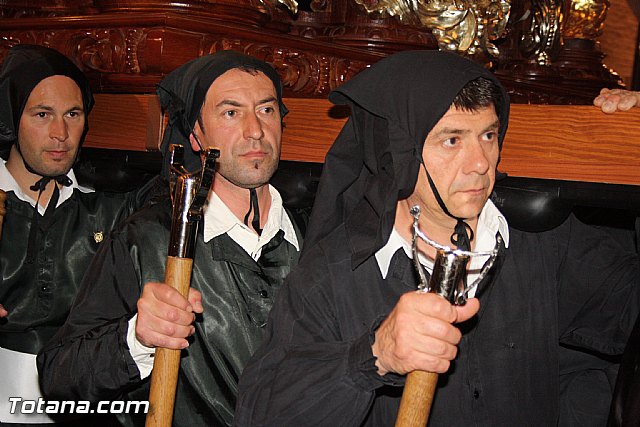 Procesin Martes Santo - 2012 - 356