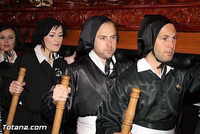 Procesin Martes Santo - 2012 - 358