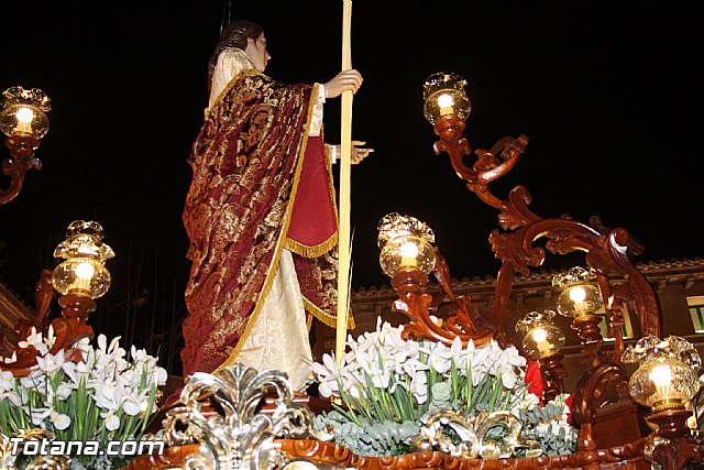 Procesin Martes Santo - 2012 - 361