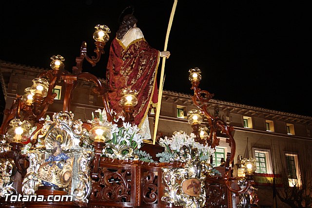 Procesin Martes Santo - 2012 - 362