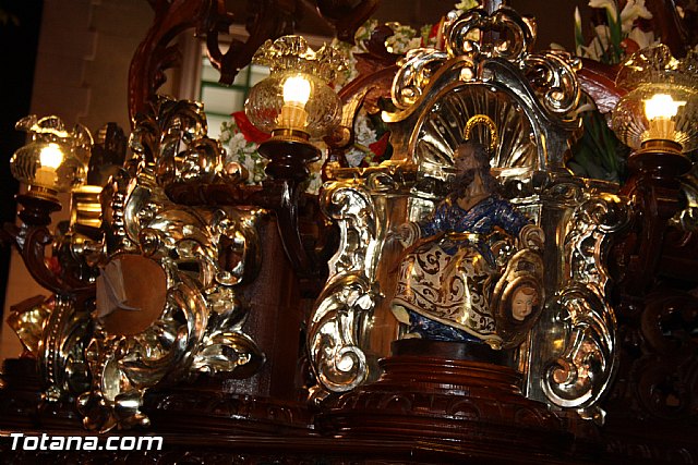 Procesin Martes Santo - 2012 - 363