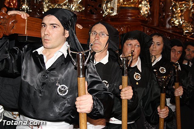 Procesin Martes Santo - 2012 - 364