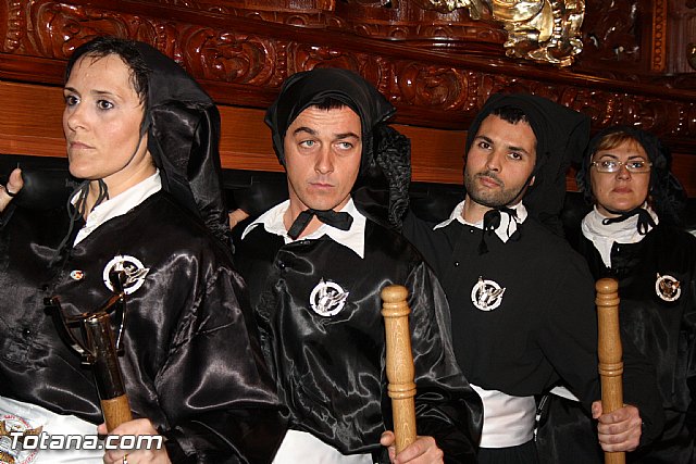 Procesin Martes Santo - 2012 - 366