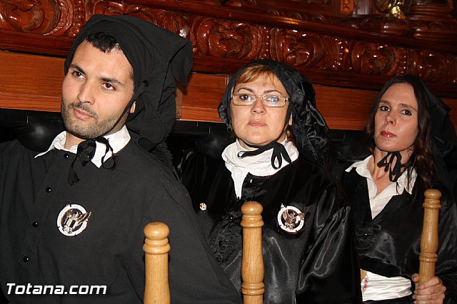 Procesin Martes Santo - 2012 - 367