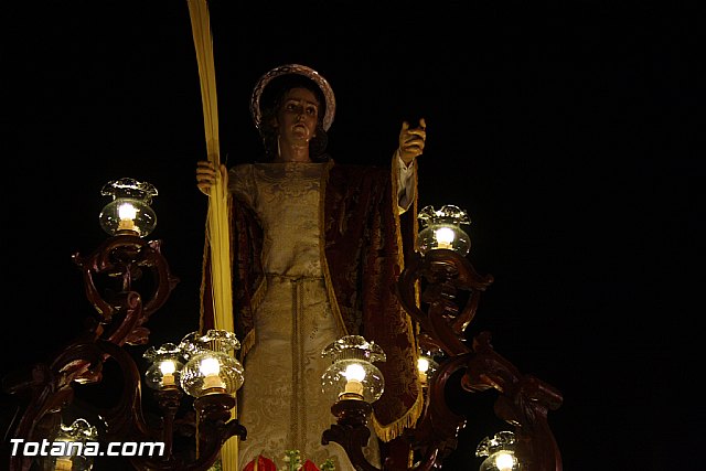Procesin Martes Santo - 2012 - 370