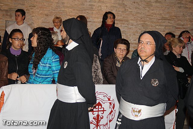 Procesin Martes Santo - 2012 - 371