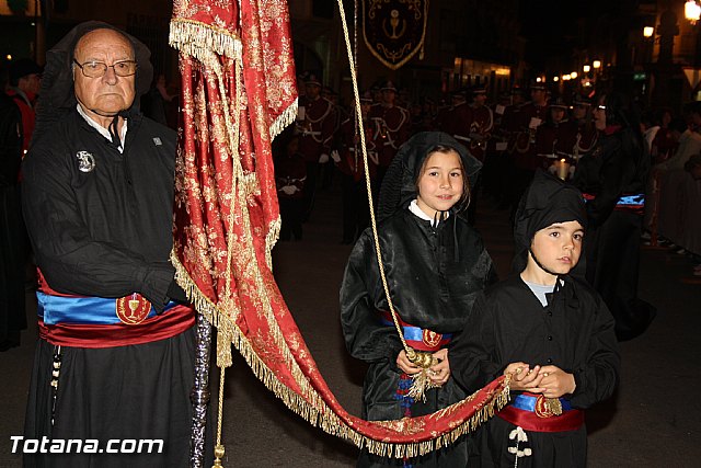 Procesin Martes Santo - 2012 - 375