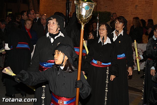 Procesin Martes Santo - 2012 - 378