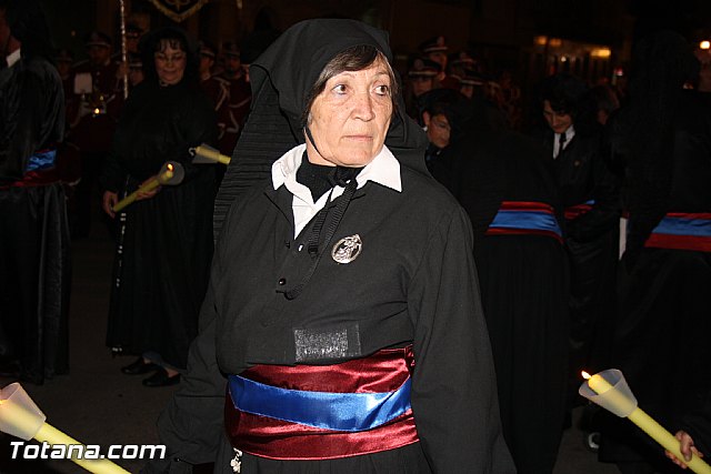 Procesin Martes Santo - 2012 - 380