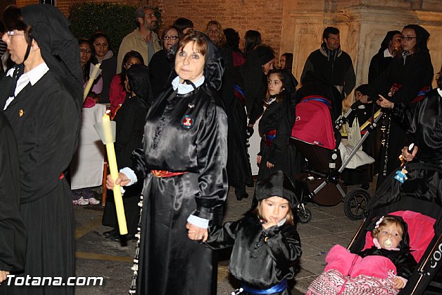 Procesin Martes Santo - 2012 - 381