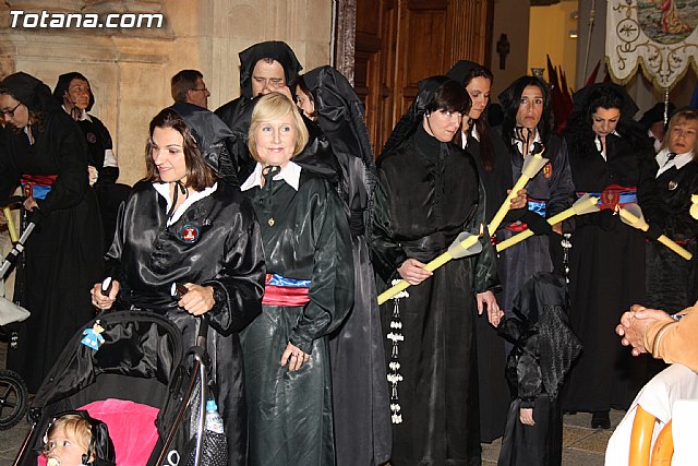 Procesin Martes Santo - 2012 - 383