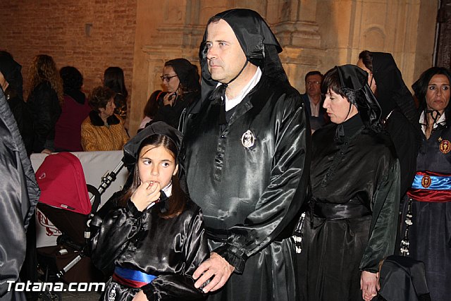 Procesin Martes Santo - 2012 - 385