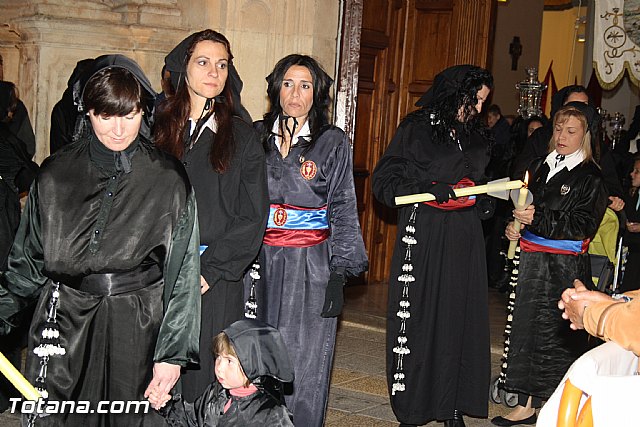 Procesin Martes Santo - 2012 - 386