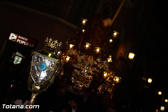 Procesin Martes Santo - 2012 - 387